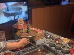 -巴奴毛肚火锅(悠唐购物中心店)