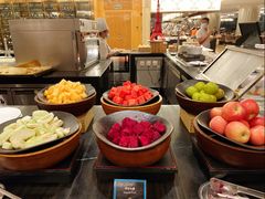 自助取餐区-圣丰索菲特·2 On 988 Café 自助餐厅