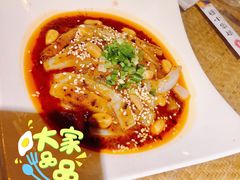 川北凉粉-渝信川菜(西单店)