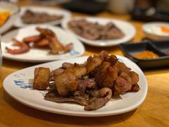 -一井烧肉·活鳗·寿司(望京SOHO店)