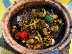 -天宝食坊·啫啫煲大排档(西华路店)