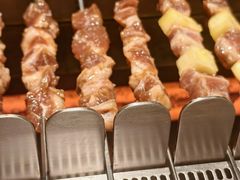 -白玉·朝鲜族烤串(深圳Kkone店)