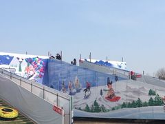游乐设施-奥林匹克森林公园儿童冰雪乐园