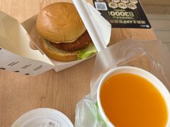 -德克士(谢安路清真店)