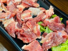 -韩风烤牛肉冷面店