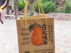 -古北烤梨