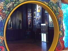 -珠海横琴国家地理探险家中心(创新方)