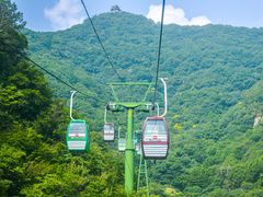 -云丘山景区