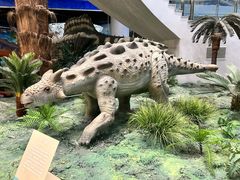 -辽宁古生物博物馆