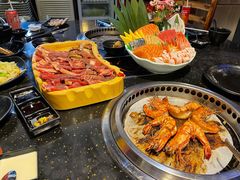 -熊出没日本烧肉放题