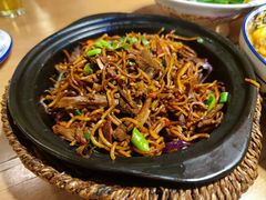 -大傻徽菜园·中国徽菜大师(老街店)