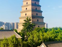 -大慈恩寺(大雁塔)