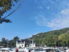 -灵岩山风景区