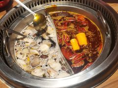 -季季红火锅(长沙步行街店)