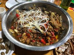 -弓虽昌焖烧鸡(大竹林店)