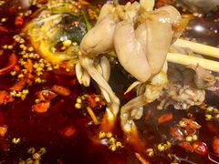 -味之绝热血美蛙鱼火锅(中坝店)