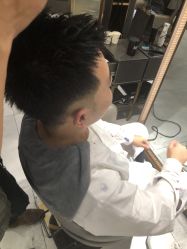-3AM HAIR SALON烫发染发接发