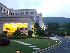 -南京东郊国宾馆