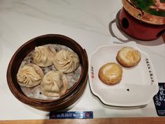 -鑫震源·苏式大虾生煎(独墅湖邻里中心店)
