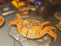 -蟹犇前•帝王蟹雪蟹(陆家嘴店)