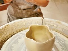 -素能手工陶艺馆·陶艺diy·亲子游乐(深圳书城·中心城店)
