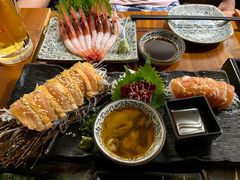鸡肉刺身三品-串鑫