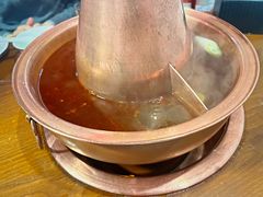-前门杨记·铜锅涮肉(王府井·故宫店)