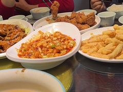鲜虾茄盒-惠宾饭庄(中山路店)