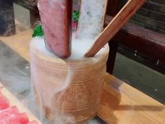 鲜虾滑-蜀辣居鲜货老火锅(簇桥富顿中心店)