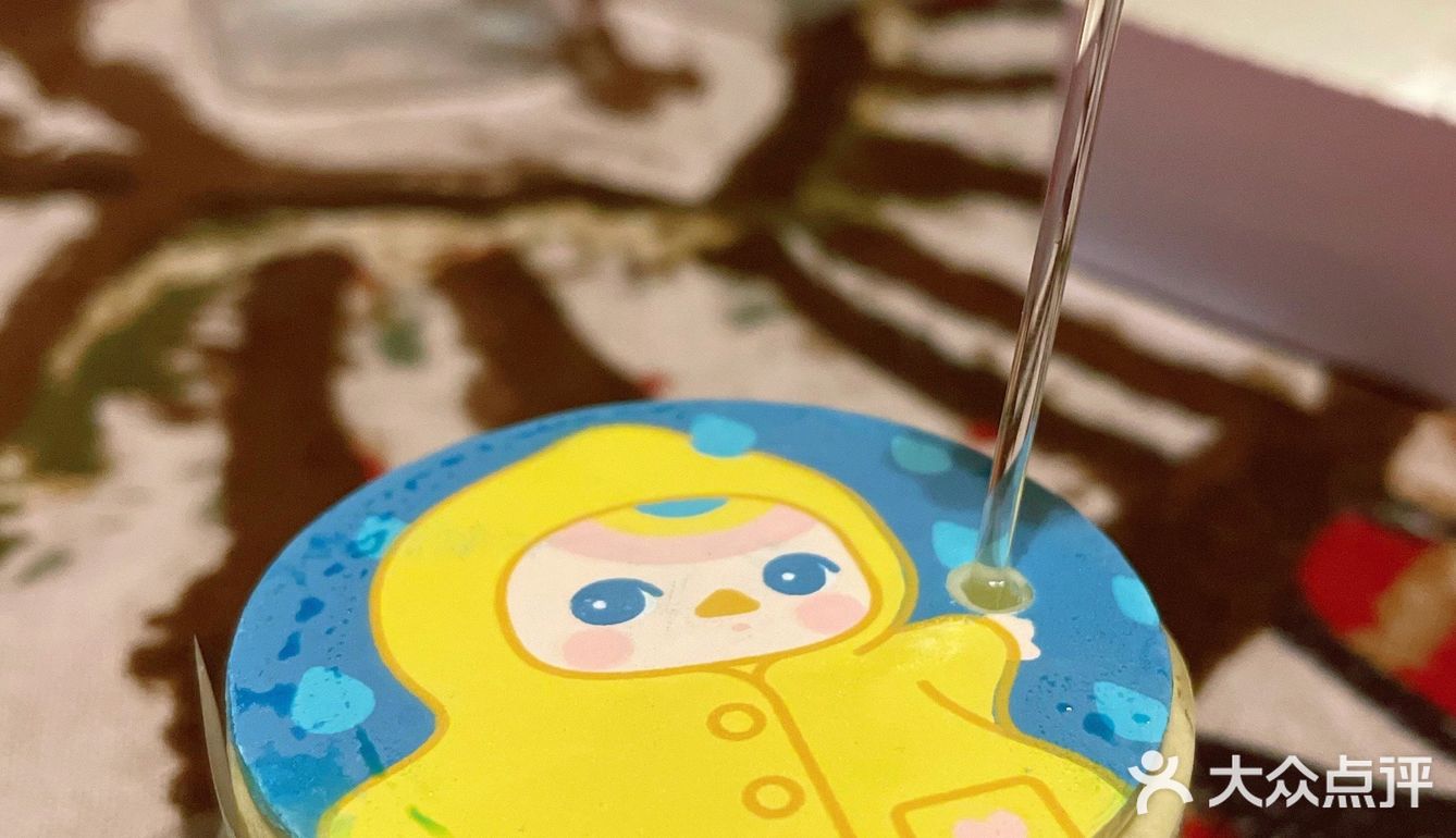 人生需要小蛋糕 精致又美好