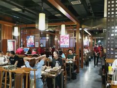 大堂-郑喜旺烧烤(郑州总店)