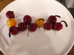 山楂鹅肝-小大董·烤鸭(王府井apm店)