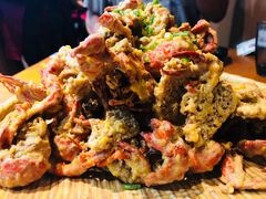-三太子地摊烧烤·小龙虾(北蔡店)
