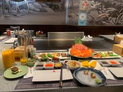 -大渔铁板烧(大悦城店)