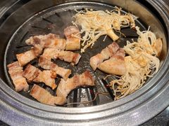 -青松馆韩国料理(香港中路佳世客店)
