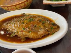 -一品味庄·地标武昌鱼·藕汤湖北菜(黄鹤楼店)