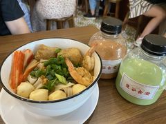 -曼谷食堂·泰国家庭料理(丹桂路店)