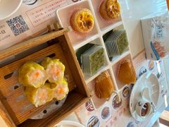 -粤点越有·茶点·粤菜(樵岭国际店)