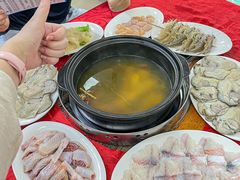 -花苑美食横琴生蚝火锅(拱北粤华路店)