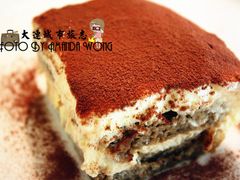 提拉米苏-BONAZZA 意大利餐厅