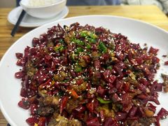-勇猛子川菜馆(新军路店)