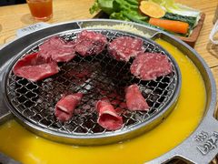 牛舌-姜虎东白丁烤肉(虹桥天地店)