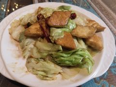 包包菜炒馕-巴依老爷·新疆美食(上城区天城路店)