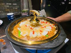 -绿茶餐厅(城西银泰城店)