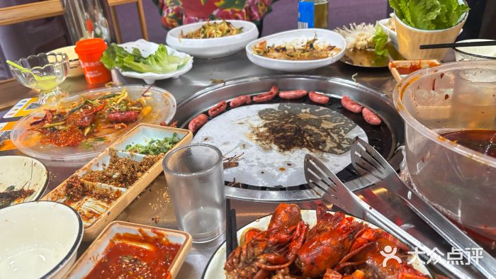 鹤之乡·齐齐哈尔烤肉·非遗(秋涛路店)图片
