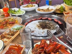 -鹤之乡·齐齐哈尔烤肉·非遗(秋涛路店)