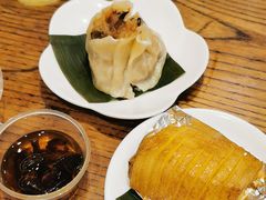 花生烧卖-五观堂素食(新华路店)