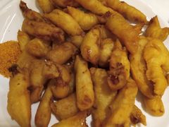 干炸里脊-金春禧·鲁菜海鲜(延吉路万达店)