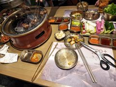 -西塔老太太泥炉烤肉(双井店)