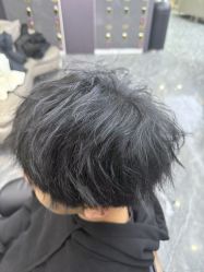 点击看大图 -藤野造型烫染·漂发